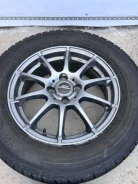 4Go JJ5. 5.5x15", 4x100, ET41 ����