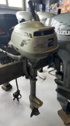 Honda. 2��.�., 4-�������, ����������, ���� S (381 ��), 2002 ��� ����