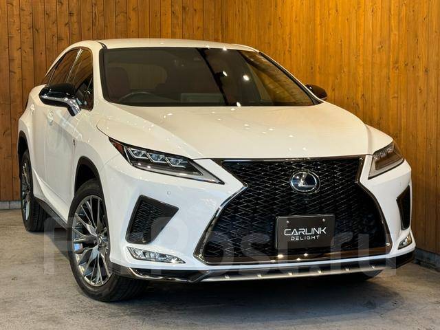 Lexus RX300, 2020, 2 000 куб. см. автомат, передний, бензин, есть птс ...