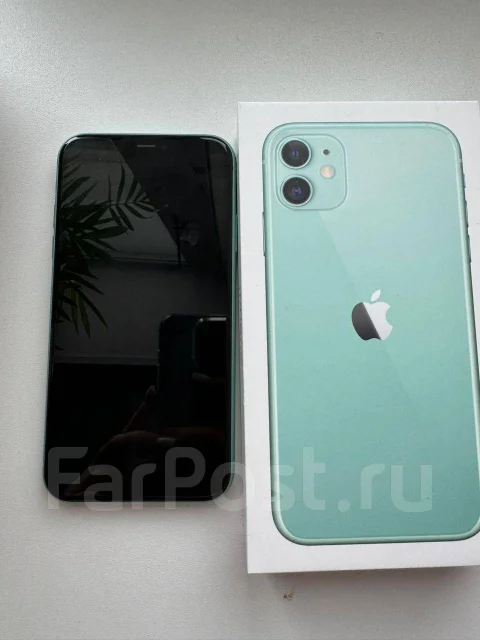 Apple iPhone 11. �/�, 64 ��, �������, 4G LTE, 5G, NFC ����