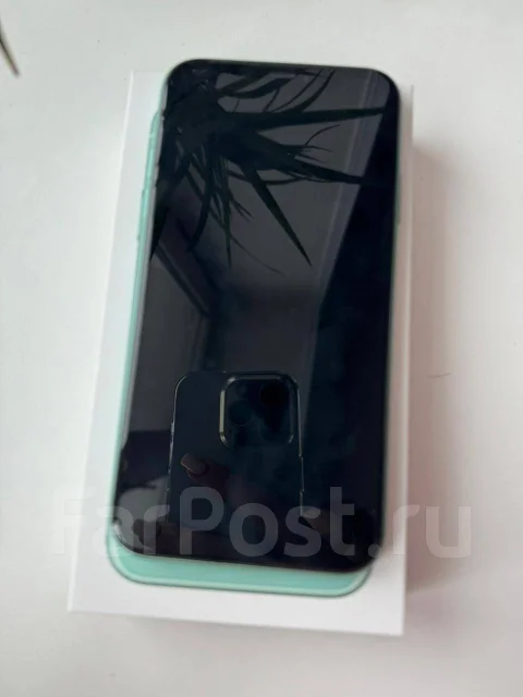 Apple iPhone 11. �/�, 64 ��, �������, 4G LTE, 5G, NFC ����