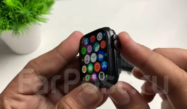 Smart Watch U8. ��� ����� �� ������������ ����