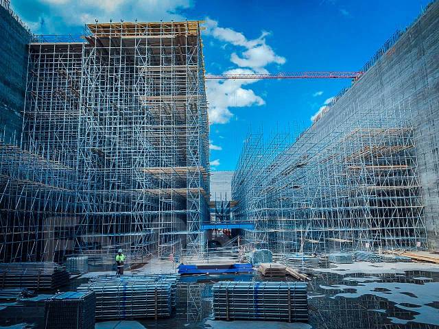 Монтажник металлоконструкций, работа в ООО \"Полати\" в Спасске-Дальнем ...