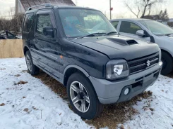 Suzuki Jimny. JB23W511072, K6A ����