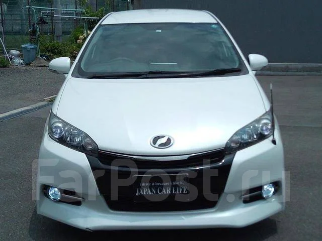 Toyota Wish. �������, ��������, 1.8 (143��.�.), ������, 37 000����. ��, �/�. ��� ����� �� ������������ ����
