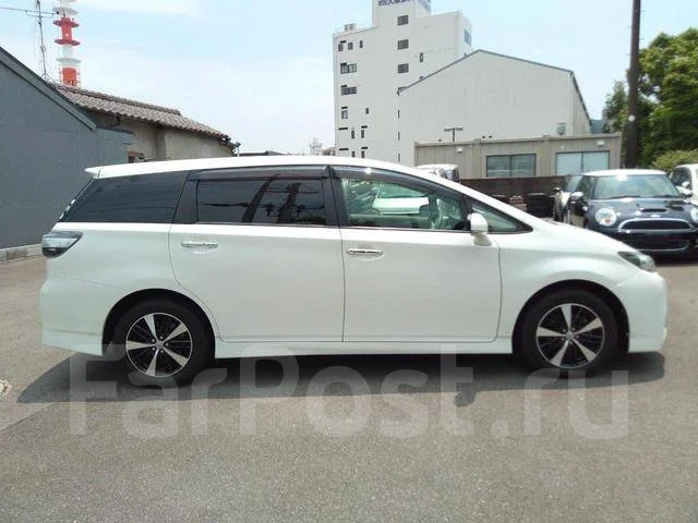 Toyota Wish. �������, ��������, 1.8 (143��.�.), ������, 37 000����. ��, �/�. ��� ����� �� ������������ ����