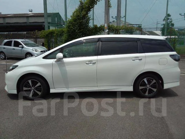 Toyota Wish. �������, ��������, 1.8 (143��.�.), ������, 37 000����. ��, �/�. ��� ����� �� ������������ ����