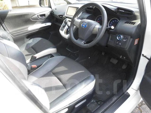 Toyota Wish. �������, ��������, 1.8 (143��.�.), ������, 37 000����. ��, �/�. ��� ����� �� ������������ ����