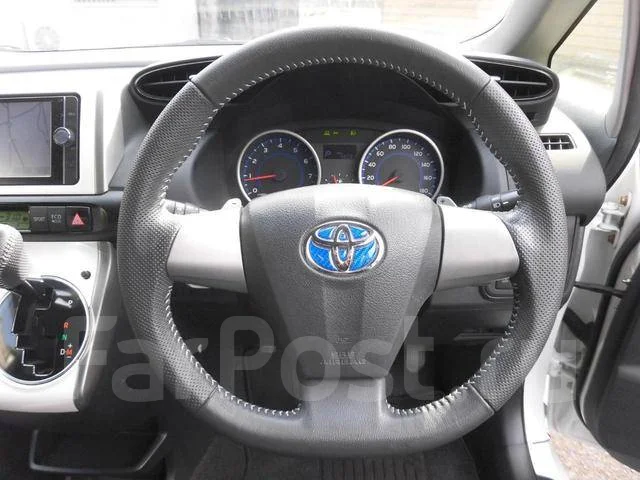 Toyota Wish. �������, ��������, 1.8 (143��.�.), ������, 37 000����. ��, �/�. ��� ����� �� ������������ ����