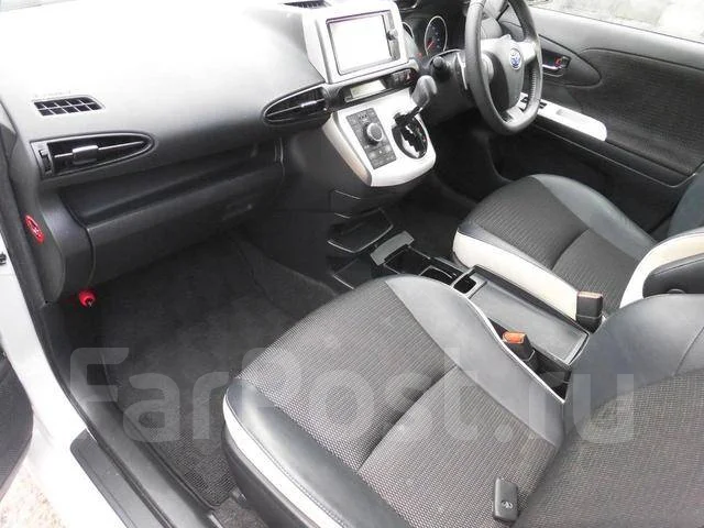 Toyota Wish. �������, ��������, 1.8 (143��.�.), ������, 37 000����. ��, �/�. ��� ����� �� ������������ ����