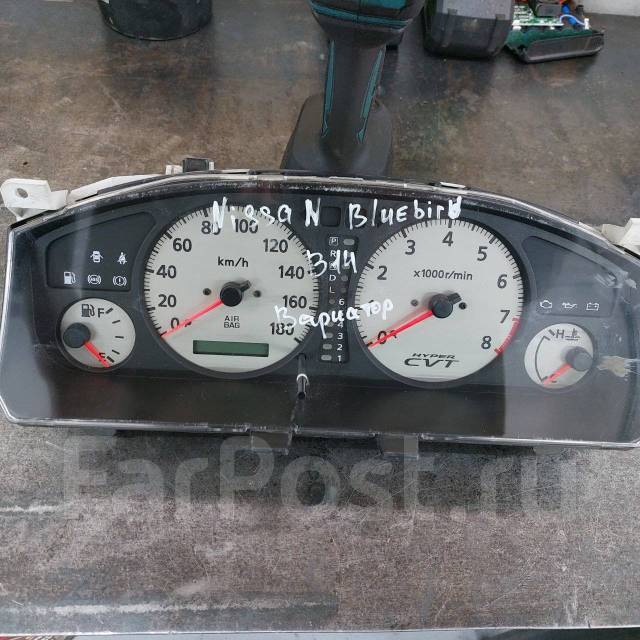   nissan sunny B14 CVT 6J103 