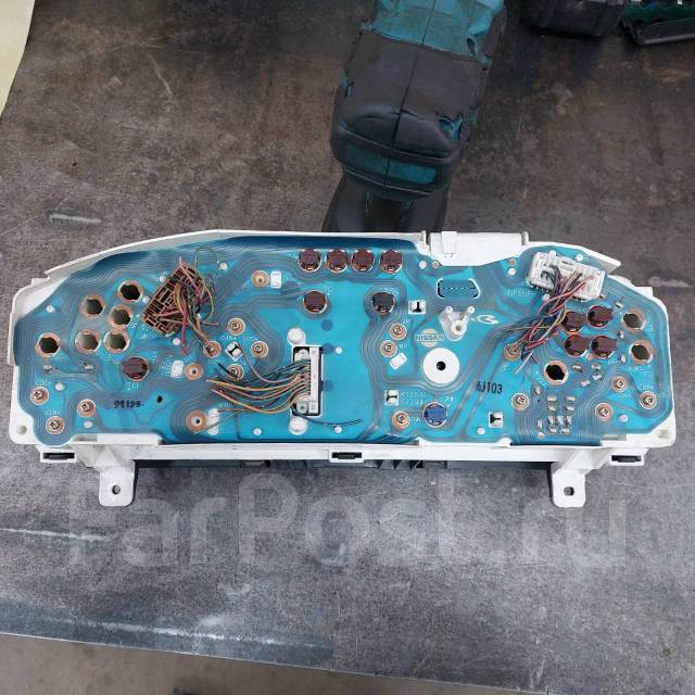   nissan sunny B14 CVT 6J103 