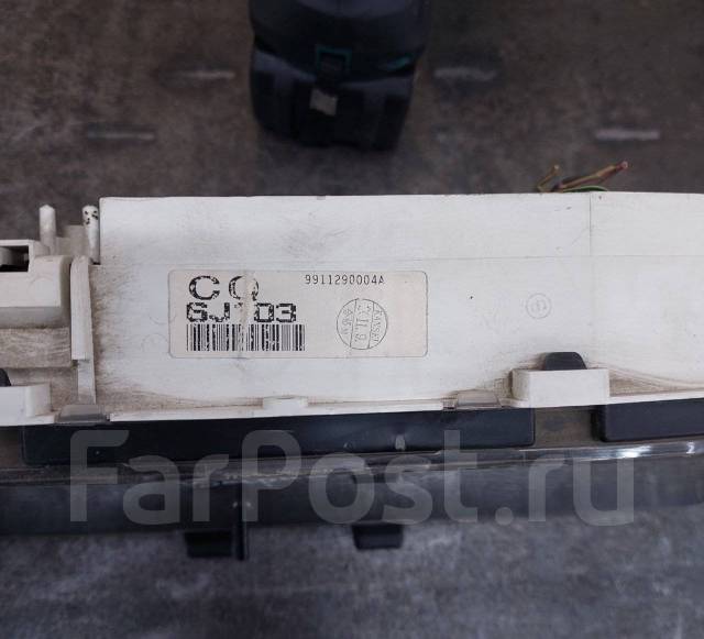   nissan sunny B14 CVT 6J103 