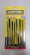 ����� �������� "STAYER" (10 ���������) (� ����������� ������) Stayer ���. 16011H10Z01 ����