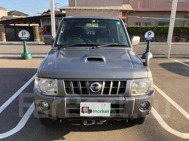 Nissan Kix. �������, 4wd, 0.7 (64��.�.), ������, 41 000����. ��, �/�. ��� ����� �� ������������ ����