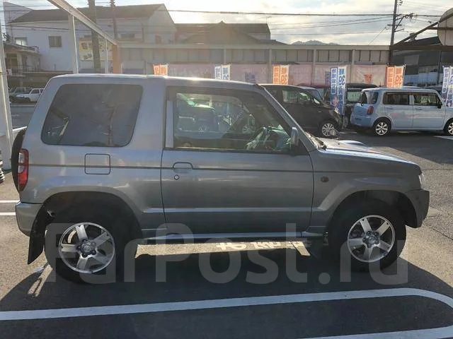 Nissan Kix. �������, 4wd, 0.7 (64��.�.), ������, 41 000����. ��, �/�. ��� ����� �� ������������ ����