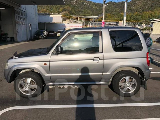 Nissan Kix. �������, 4wd, 0.7 (64��.�.), ������, 41 000����. ��, �/�. ��� ����� �� ������������ ����