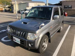 Nissan Kix. �������, 4wd, 0.7 (64��.�.), ������, 41 000����. ��, �/�. ��� ����� �� ������������ ����