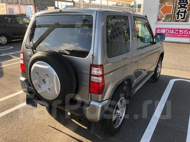 Nissan Kix. �������, 4wd, 0.7 (64��.�.), ������, 41 000����. ��, �/�. ��� ����� �� ������������ ����