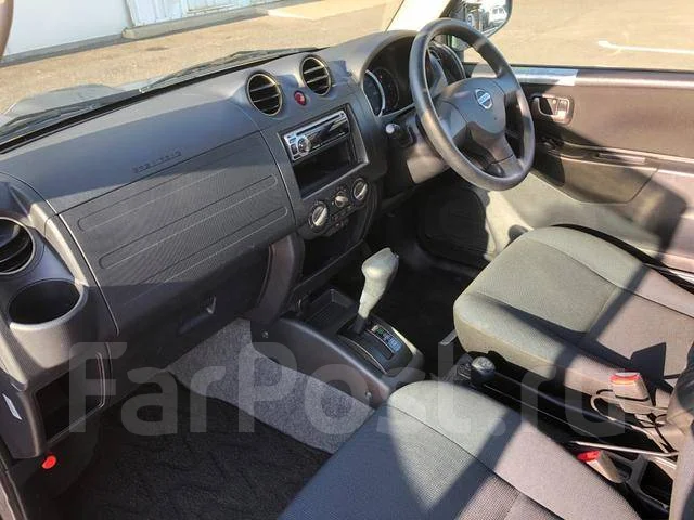 Nissan Kix. �������, 4wd, 0.7 (64��.�.), ������, 41 000����. ��, �/�. ��� ����� �� ������������ ����