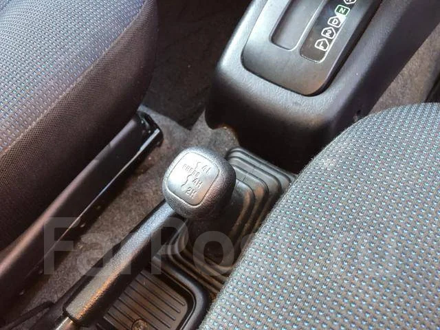 Nissan Kix. �������, 4wd, 0.7 (64��.�.), ������, 41 000����. ��, �/�. ��� ����� �� ������������ ����