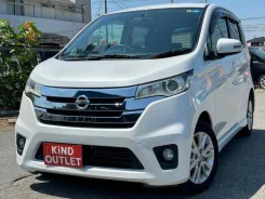Nissan DAYZ. ��������, ��������, 0.7 (49��.�.), ������, 33 000����. ��, �/�. ��� ����� �� ������������ ����