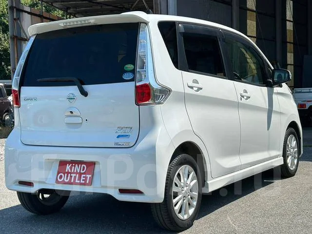 Nissan DAYZ. ��������, ��������, 0.7 (49��.�.), ������, 33 000����. ��, �/�. ��� ����� �� ������������ ����