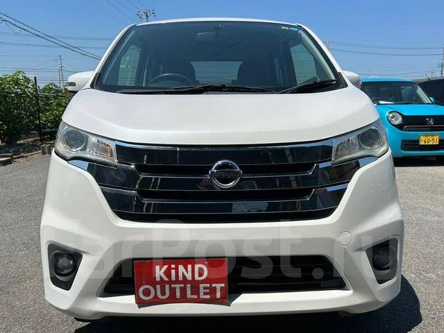 Nissan DAYZ. ��������, ��������, 0.7 (49��.�.), ������, 33 000����. ��, �/�. ��� ����� �� ������������ ����