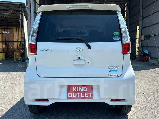 Nissan DAYZ. ��������, ��������, 0.7 (49��.�.), ������, 33 000����. ��, �/�. ��� ����� �� ������������ ����