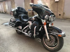 Harley-Davidson Electra Glide Ultra Classic FLHTCUI. 1 350����. ��., ��������, ���������, ������ �� �� ����