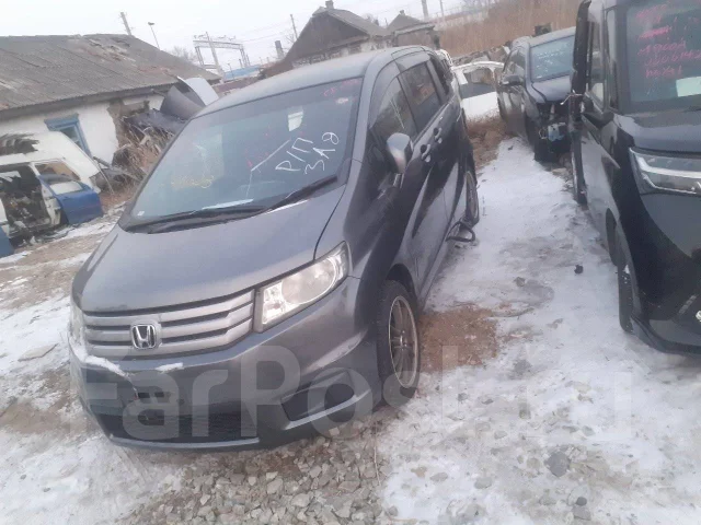 Honda Freed Spike. GB3 ����