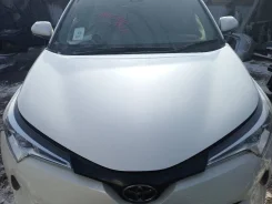Toyota C-HR. NGX50, 8NR ����