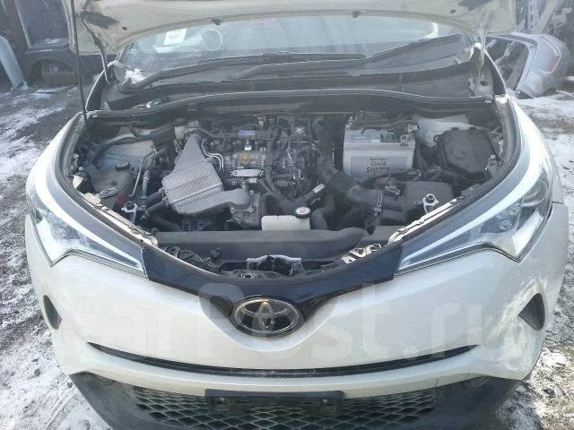 Toyota C-HR. NGX50, 8NR ����