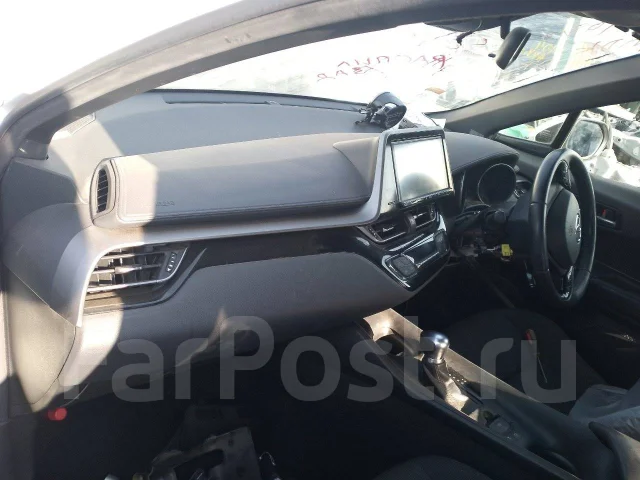 Toyota C-HR. NGX50, 8NR ����