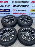 4Go JJ7. 7.0x17", 5x114.3, ET48 ����