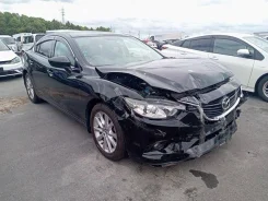 Mazda Atenza. GJ, PEVPR ����