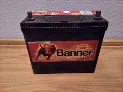 Banner. 45��.�., 390��., ��������, ������������ ������ ����