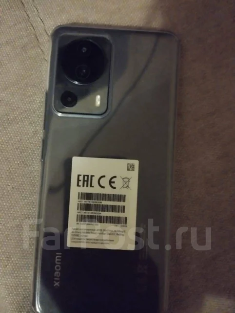 Xiaomi 13 Lite. �����, 256 ��, ������, NFC ����