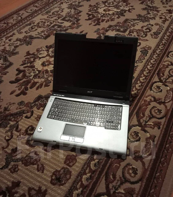 Acer TravelMate. 14.1", 1,6����, ��� 1024 ��, WiFi: 1, Bluetooth: 1 ����