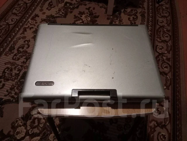 Acer TravelMate. 14.1", 1,6����, ��� 1024 ��, WiFi: 1, Bluetooth: 1 ����