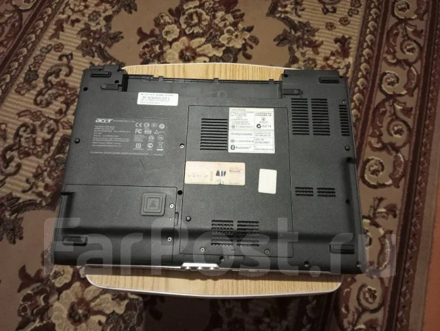 Acer TravelMate. 14.1", 1,6����, ��� 1024 ��, WiFi: 1, Bluetooth: 1 ����