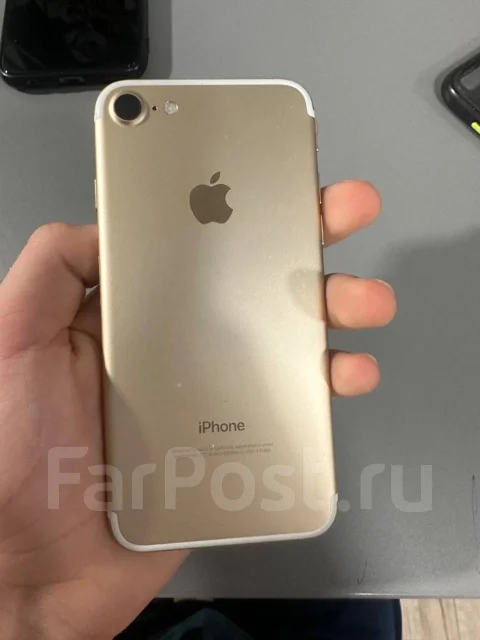 Apple iPhone 7. �/�, 64 ��, ������� ����