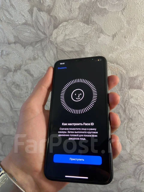 Apple iPhone Xs Max. �����, 64 ��, ������, 4G LTE ����