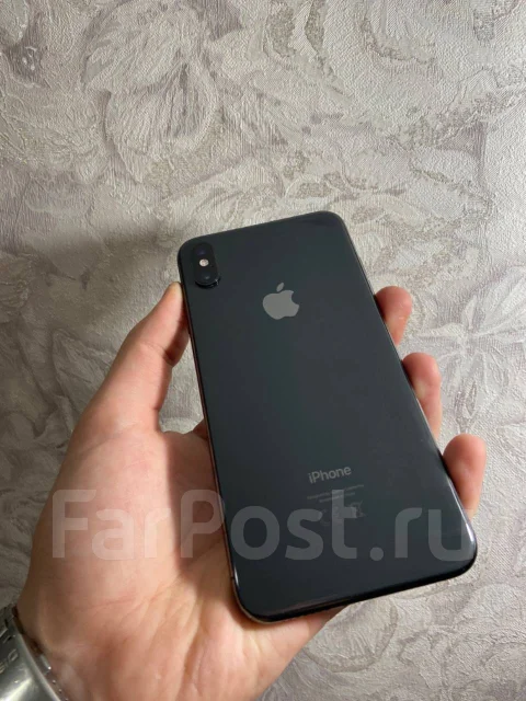 Apple iPhone Xs Max. �����, 64 ��, ������, 4G LTE ����
