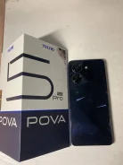 Tecno Pova 5 Pro 5G. �/�, 256 ��, �����, 4G LTE, Dual-SIM, NFC ����