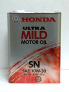 Honda Ultra Mild. 10W-30, �����������������, 4��. ����