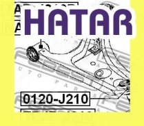����� ������� ������� ������ ����� ������� Febest 0120J210 0120J210 ����