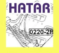 ����� ������� ������� ������ ����� ������� Febest 02202B0 02202B0 ����