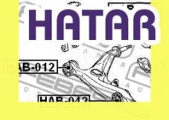 ����������� ������� ������ �������� ����� ������� Febest HAB012 HAB012 ����