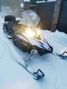 Yamaha RS Venture. ��������, ��� ���, �� ����